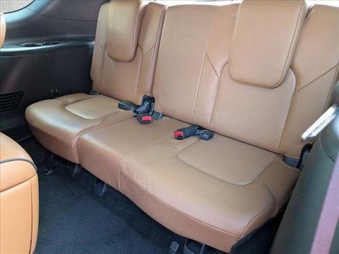 Used 2023 INFINITI QX80 Sensory w/ Cargo Package image 21