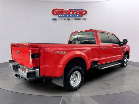 Used 2023 Ford F350 Lariat w/ Chrome Package image 5