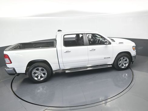 Used 2019 RAM 1500 Big Horn RWD image 54