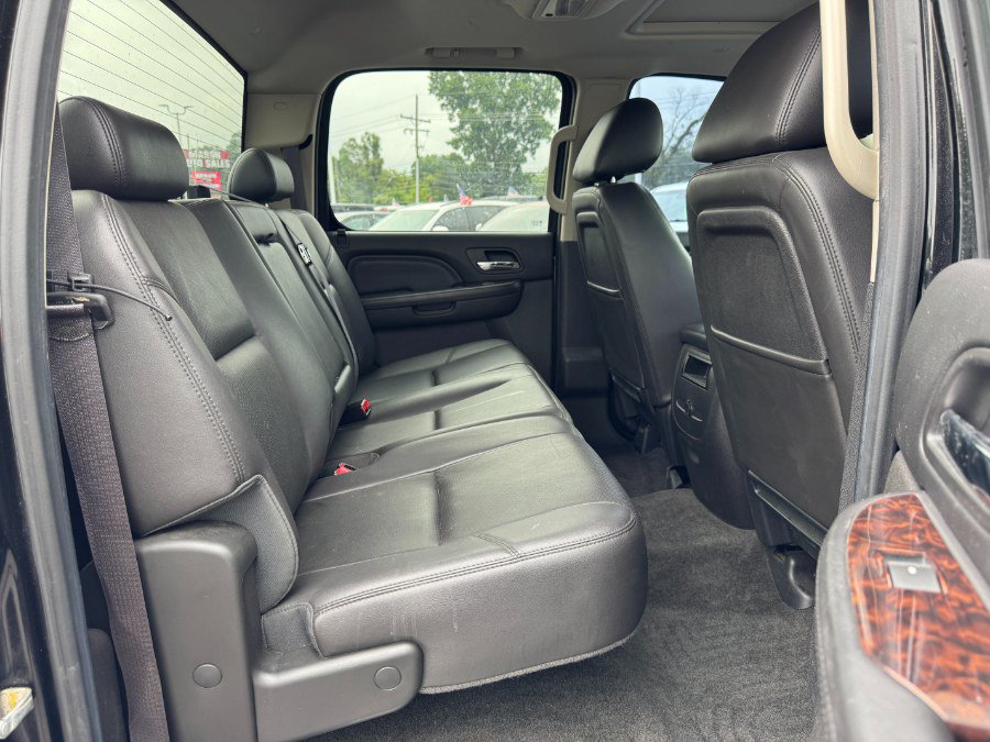 Used 2013 GMC Sierra 2500 Denali AWD/4WD image 17