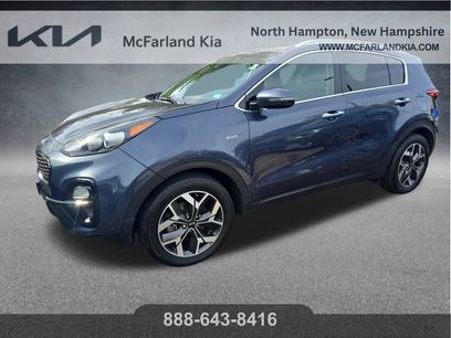 Used 2020 Kia Sportage EX