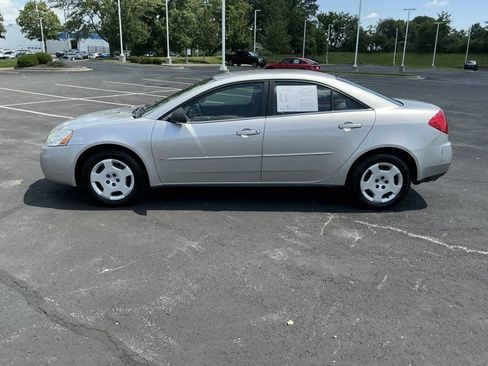 Used 2007 Pontiac G6 Sedan FWD image 8