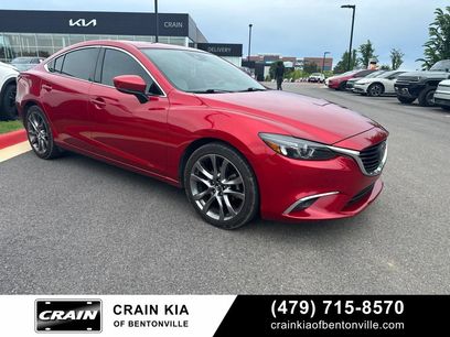 Used 2017 MAZDA MAZDA6 Grand Touring