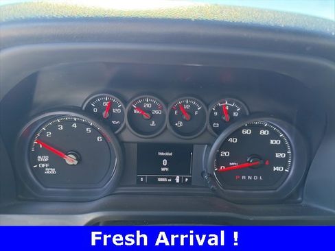 Used 2023 Chevrolet Silverado 1500 W/T w/ WT Value Package image 4