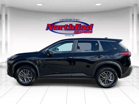 Used 2023 Nissan Rogue S AWD/4WD image 6