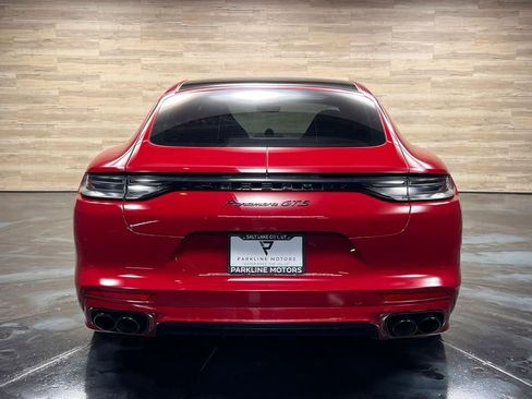 Used 2023 Porsche Panamera GTS AWD/4WD image 12