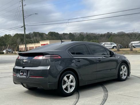 Used 2013 Chevrolet Volt Premium w/ Premium Trim Package FWD image 21