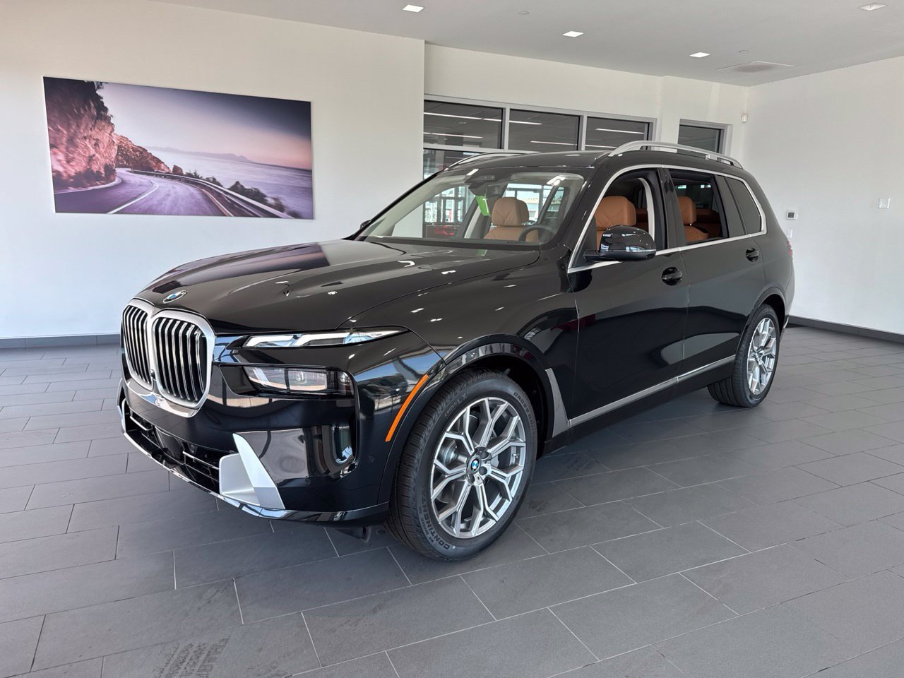 New 2027 BMW X7 xDrive40i AWD/4WD image 4