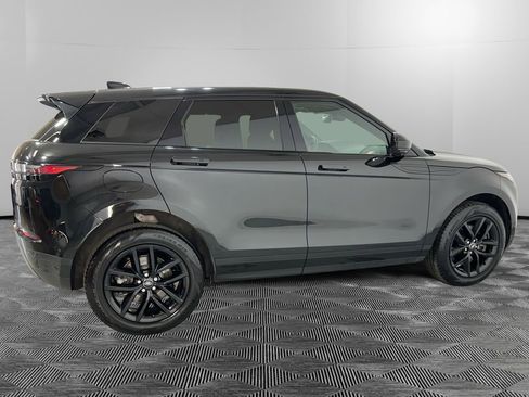 Used 2025 Land Rover Range Rover Evoque Dynamic SE AWD/4WD image 6