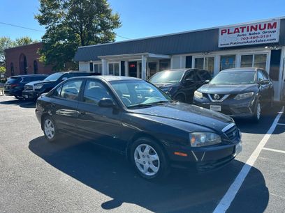 Used 2006 Hyundai Elantra GLS