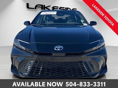 Certified 2025 Toyota Camry XSE w/ Premium Plus Package image 11