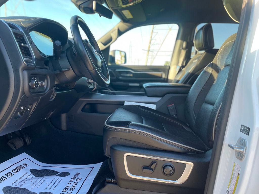 Used 2023 RAM 1500 Laramie AWD/4WD image 20
