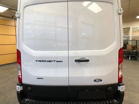 New 2026 Ford Transit 350 148 High Roof Extended AWD image 6