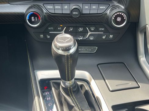 Used 2019 Chevrolet Corvette Z06 RWD image 29