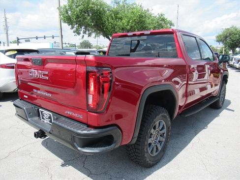 New 2026 GMC Sierra 1500 AT4X AWD/4WD image 7