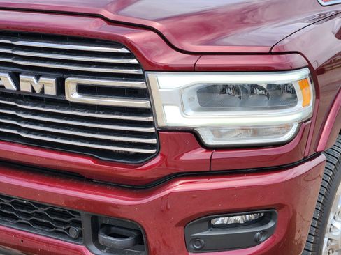 Used 2021 RAM 2500 Laramie AWD/4WD image 9