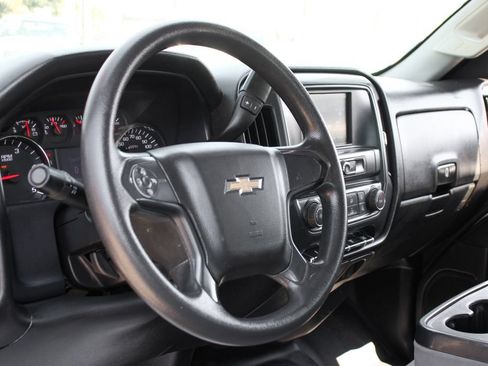 Used 2017 Chevrolet Silverado 3500 W/T w/ WT Convenience Package RWD image 18