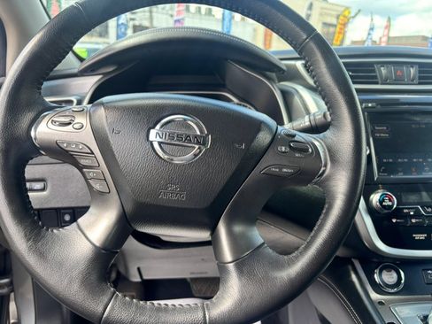 Used 2021 Nissan Murano SV AWD/4WD image 21
