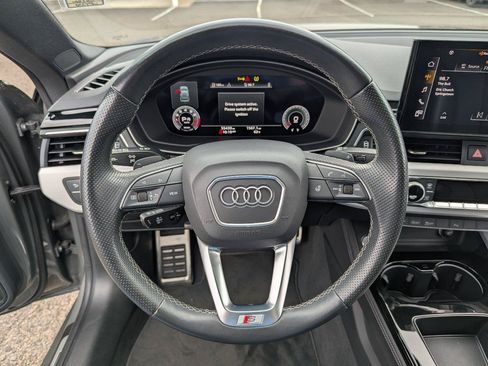 Used 2023 Audi A5 2.0T Premium Plus w/ Premium Plus AWD/4WD image 14