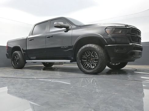 Used 2020 RAM 1500 Laramie w/ Sport Appearance Package image 44