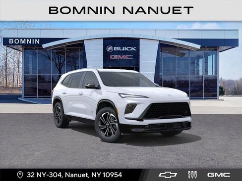 New 2026 Buick Enclave Sport Touring w/ Super Cruise Package image 1