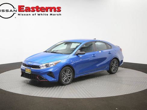 Used 2023 Kia Forte GT-Line FWD image 55