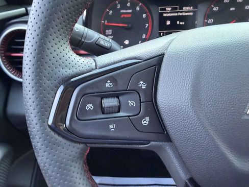 Used 2024 Chevrolet Trax RS w/ Driver Confidence Package FWD image 26