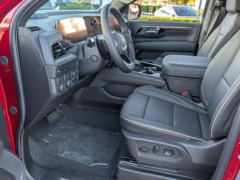 New 2026 Chevrolet Tahoe Premier w/ Sun And Tow Package image 6