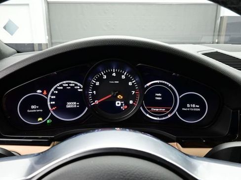 Certified 2021 Porsche Cayenne S AWD/4WD image 9