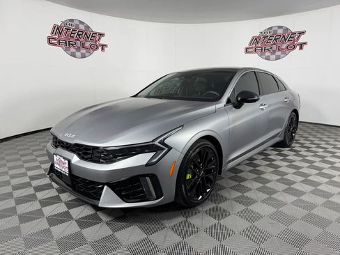 Used 2025 Kia K5 GT w/ GT1 Package FWD image 3