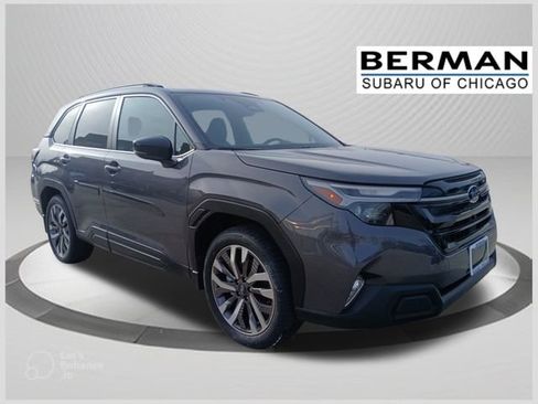 New 2026 Subaru Forester Touring AWD/4WD image 1
