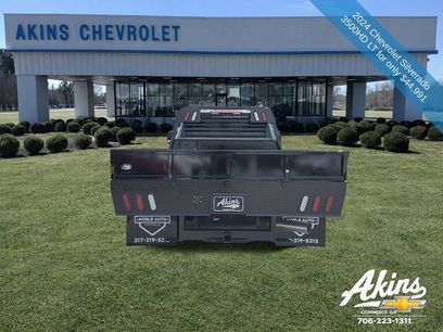 Used 2024 Chevrolet Silverado 3500 LT w/ Convenience Package