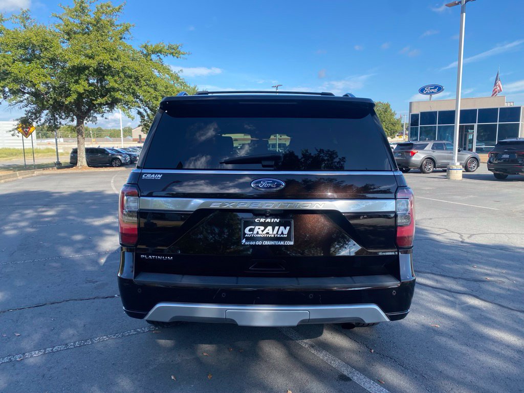 Used 2021 Ford Expedition Platinum AWD/4WD image 6