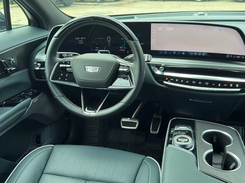 Used 2025 Cadillac Lyriq Sport w/ Nappa Leather Package image 26