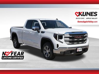 New 2026 GMC Sierra 1500 SLE