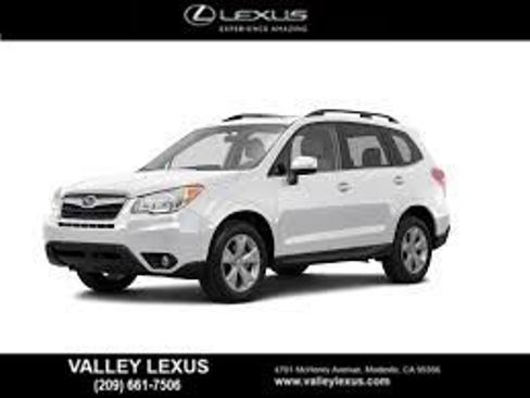 Used 2016 Subaru Forester 2.5i Limited w/ Popular Package #2 AWD/4WD image 7