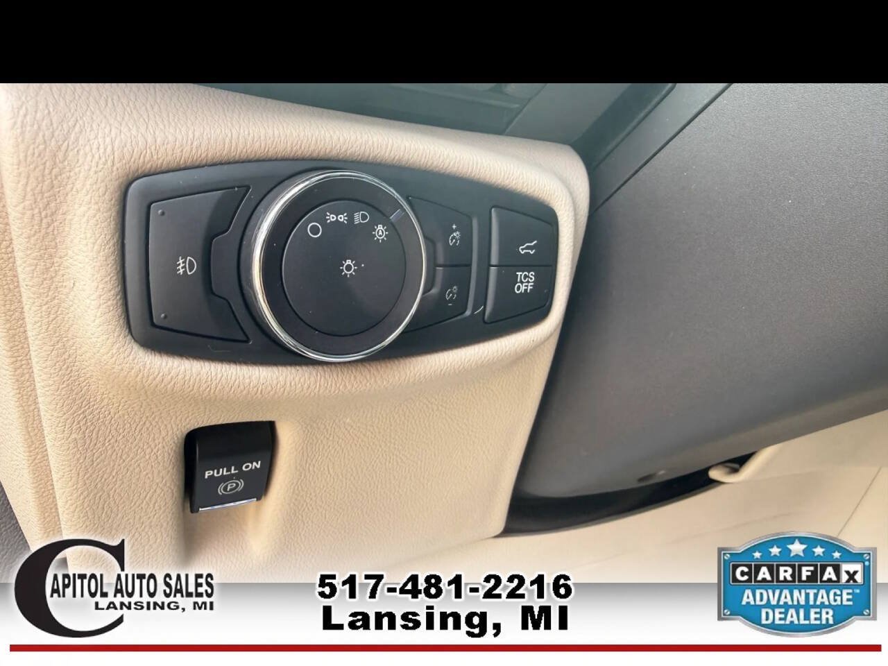 Used 2019 Lincoln Nautilus Reserve AWD/4WD image 17