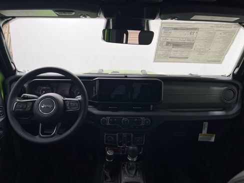 New 2026 Jeep Gladiator Mojave AWD/4WD image 6