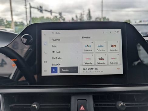 Used 2024 Lexus UX 250h FWD image 25