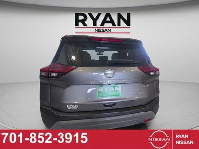 Certified 2023 Nissan Rogue SV