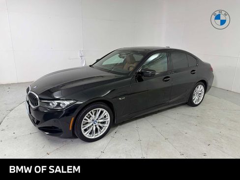 Used 2023 BMW 330e w/ Premium Package image 1