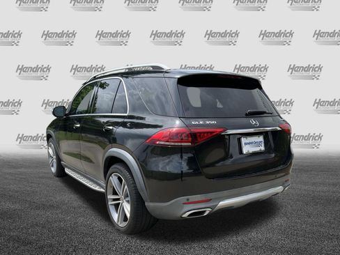 Certified 2020 Mercedes-Benz GLE 350 4MATIC image 7