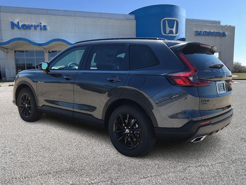 New 2026 Honda CR-V Sport image 3