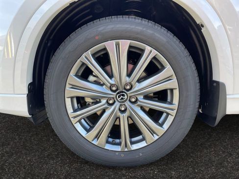 New 2025 MAZDA CX-5 Signature image 13