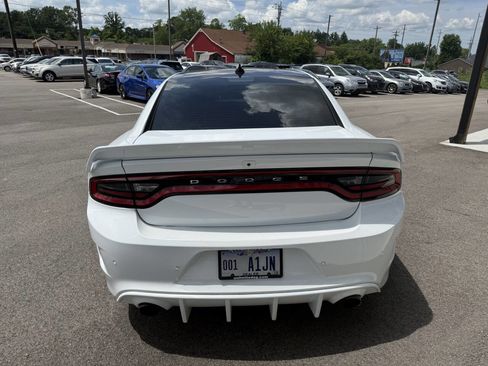 Used 2016 Dodge Charger SRT Hellcat w/ Harman/Kardon Audio Group RWD image 8