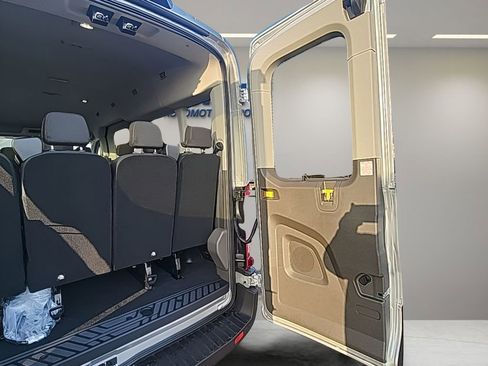 New 2026 Ford Transit 350 XLT AWD/4WD image 11