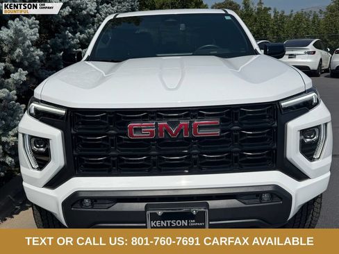 Used 2024 GMC Canyon Elevation w/ Convenience Package AWD/4WD image 2