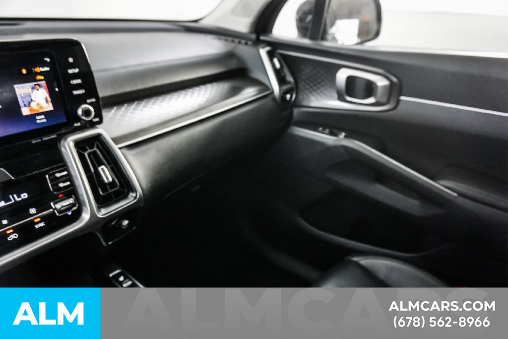 Used 2023 Kia Sorento S w/ Panoramic Sunroof Package FWD image 38