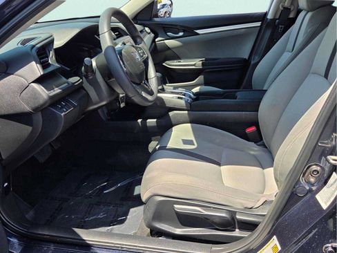 Used 2020 Honda Civic LX image 9