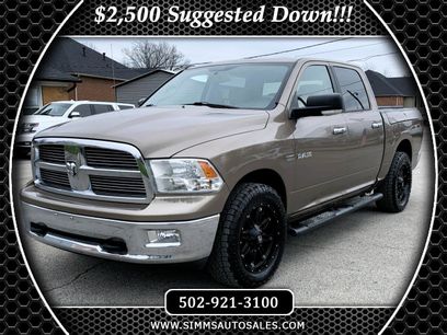 Used 2009 Dodge Ram 1500 Truck SLT w/ Big Horn Regional Pkg